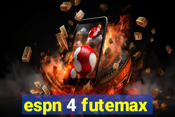 espn 4 futemax